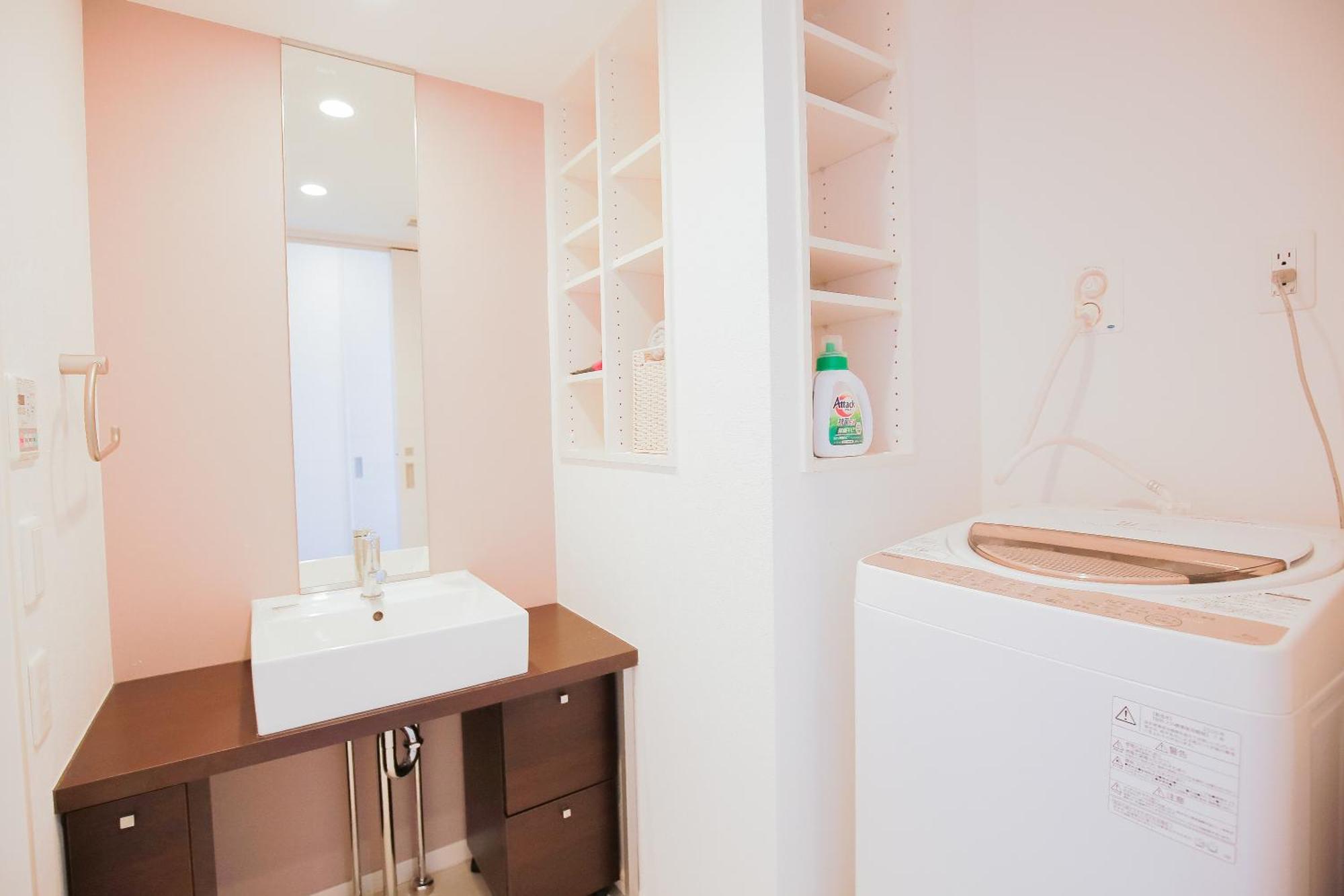 Appartamento 10min Walk To Shinjuku Yeoe-2 *