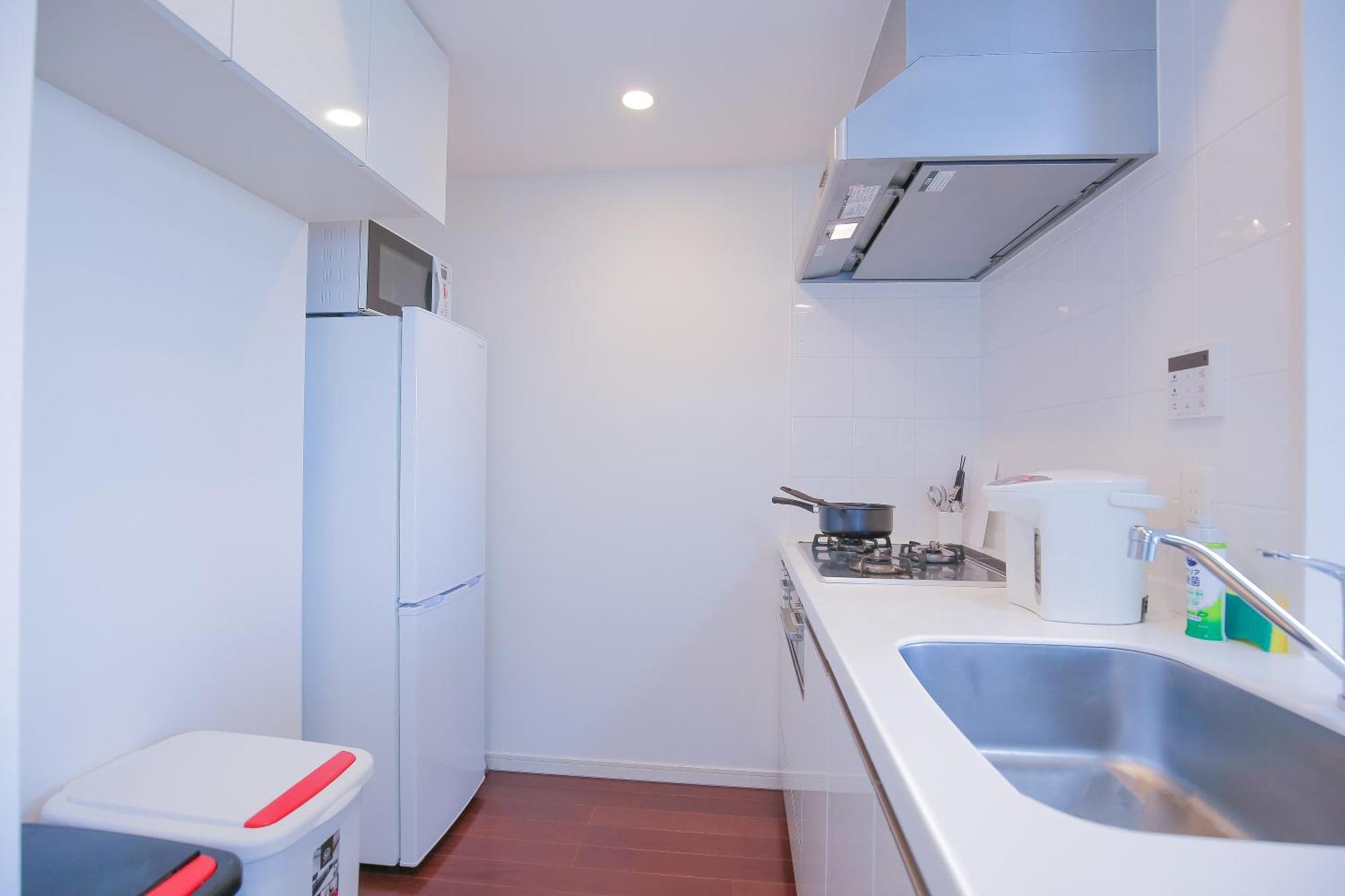 Appartamento 10min Walk To Shinjuku Yeoe-2 *