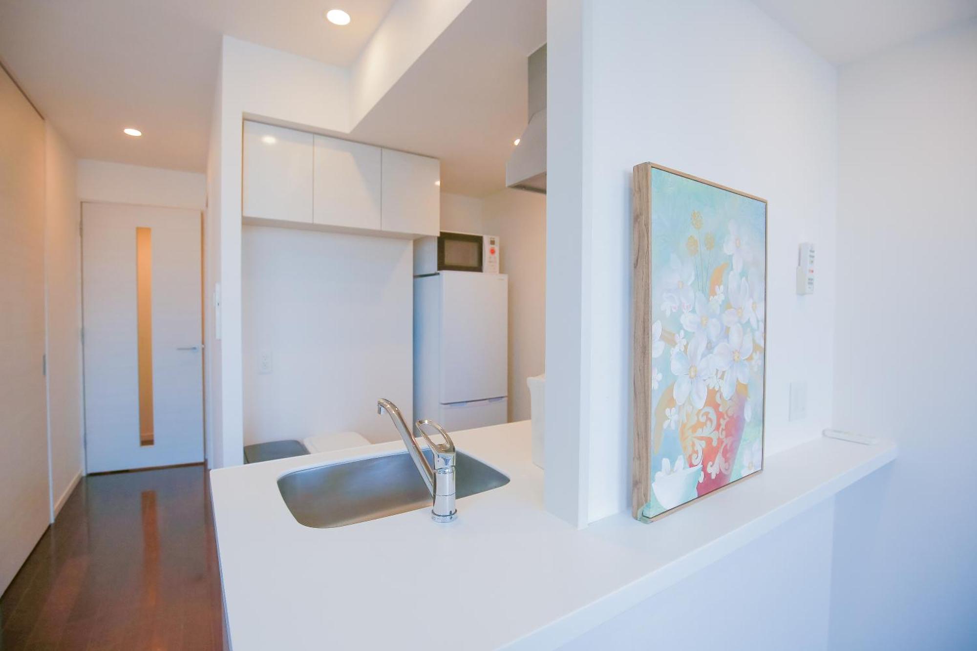 Appartamento 10min Walk To Shinjuku Yeoe-2 *