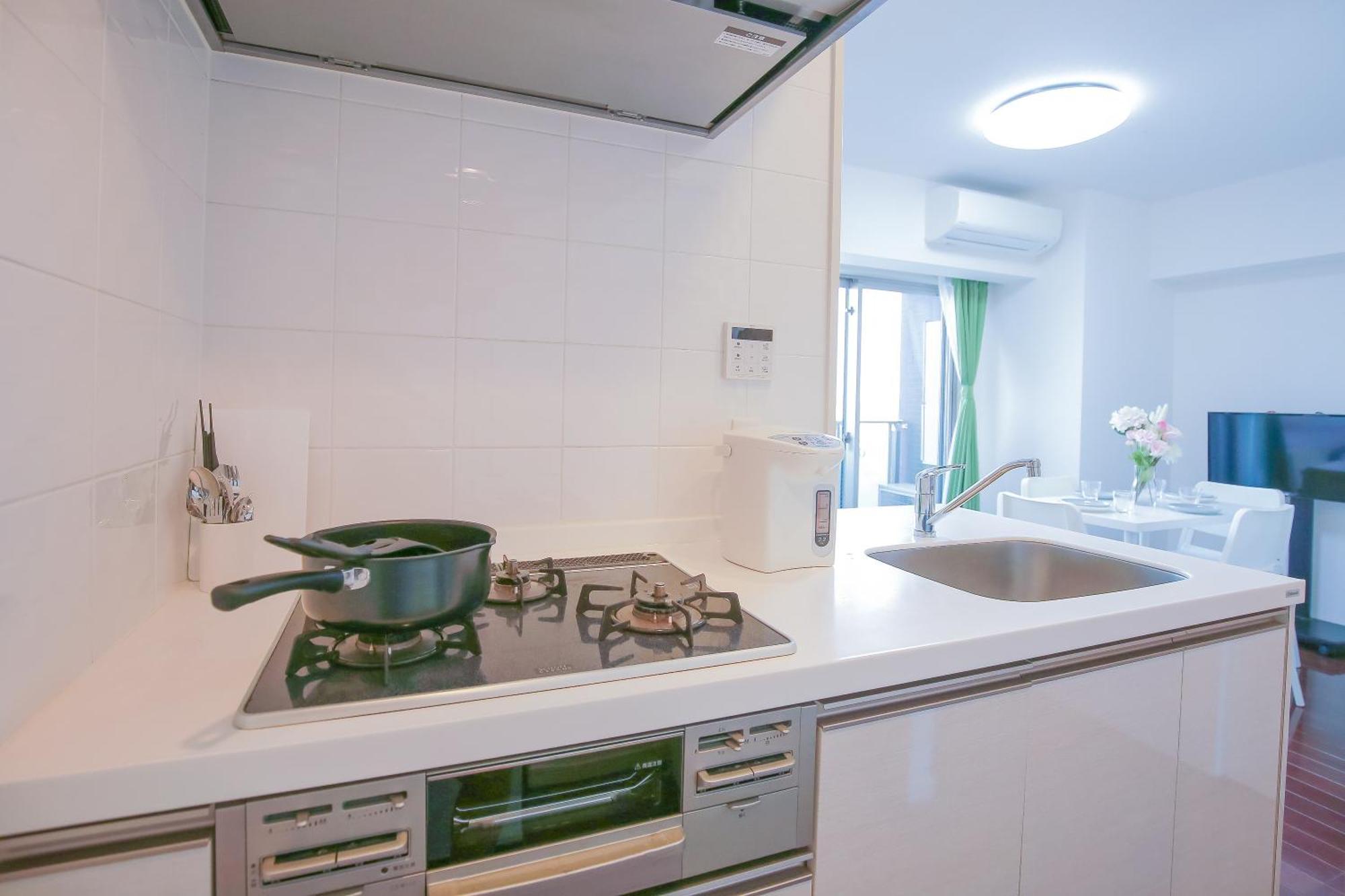 Apartemen 10min Walk To Shinjuku Yeoe-2 Tokyo
